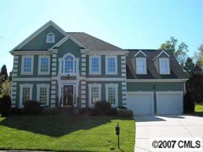9138 Sandpiper Dr., Charlotte, NC 28277