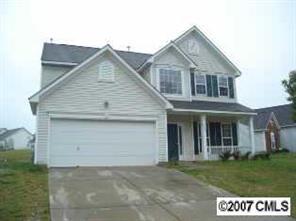 5827 Shining Oak Ln., Charlotte, NC 28269