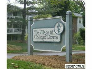 9453-B Lexington Cir. #B, Charlotte, NC 28213