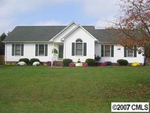 106 Cruse Ln., Salisbury, NC 28146
