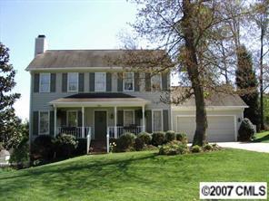 7800 Bridle Ct., Charlotte, NC 28216