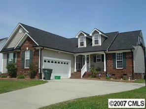 1240 SE Danielle Downs Ct., Concord, NC 28025