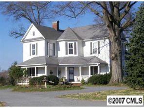 207 Jehue Rd., Statesville, NC 28625