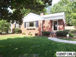 1157 Brighton Pl., Charlotte, NC 28205