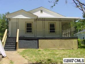 2538 Elmin St., Charlotte, NC 28208