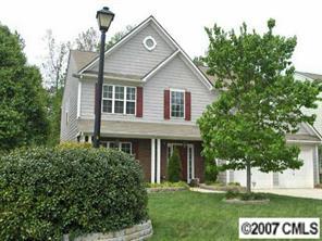 7634 Henderson Park Dr., Huntersville, NC 28078