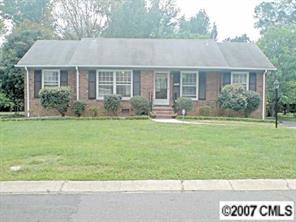 4419 Westridge Dr., Charlotte, NC 28208