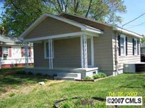 154 Third Ave., China Grove, NC 28023