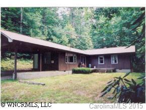 170 Windy Wood Drive, Tuxedo, NC 28784