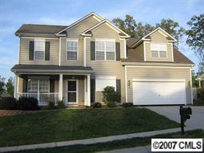 1847 Briarcrest Dr., Charlotte, NC 28269