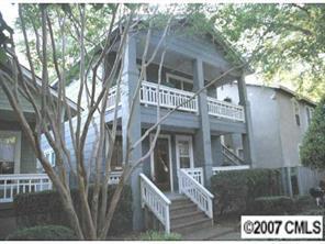 1528 S Rensselaer Pl. #A, Charlotte, NC 28203