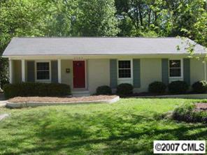 1909 Woodland Dr., Charlotte, NC 28205