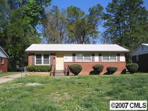 1415 Orvis St., Charlotte, NC 28216