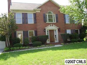 10539 Rougemont Ln., Charlotte, NC 28277