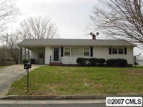 1218 Carolyn Dr., Albemarle, NC 28001