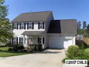 4717 Foxthorne Dr., Charlotte, NC 28216