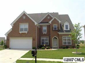 1367 NW Fitzgerald St., Concord, NC 28025