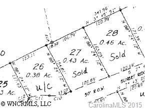 27 Sunset Ridge, Etowah, NC 28729