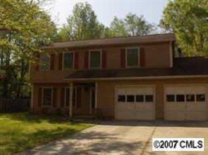 4816 Carnbrook Pl., Charlotte, NC 28212