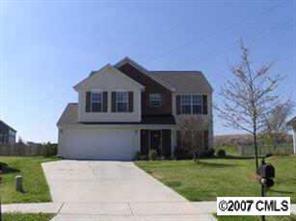 7819 Geoffrey Ct., Charlotte, NC 28213