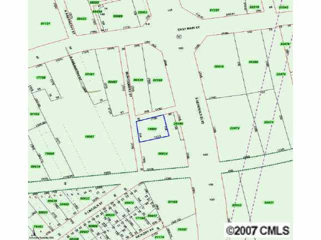 131 Montgomery St., Lincolnton, NC 28092