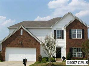 5422 Bentgrass Run Dr., Charlotte, NC 28269