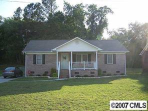 1606 Cambridge Dr., Kannapolis, NC 28083
