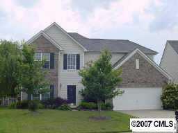 4978 Bentgrass Run Dr., Charlotte, NC 28269