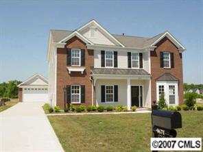 9671 Moss Plantation Ave., Concord, NC 28027