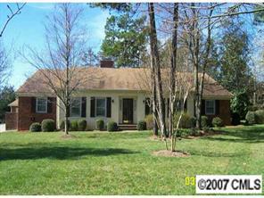 1100 Berry Ridge Rd., Charlotte, NC 28270