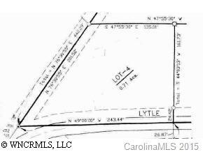 Lytle Rd., Dana, NC 28724