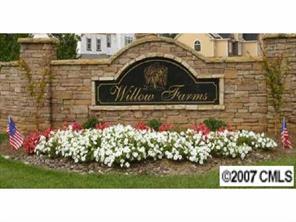 Lot 12 Willow Farm Dr., Denver, NC 28037