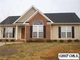 323 Dexter Pl., Monroe, NC 28110
