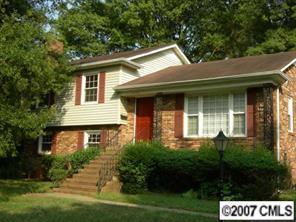 6728 Caudell Pl., Charlotte, NC 28215
