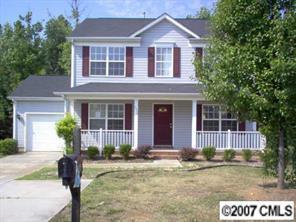 9335 White Aspen Pl., Charlotte, NC 28269