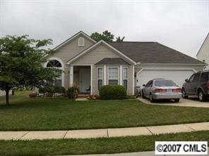 9137 Foggy Meadow Dr., Charlotte, NC 28269