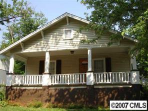 1020 Fern Ave., Charlotte, NC 28208