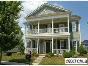 15416 Barnsbury St., Huntersville, NC 28078