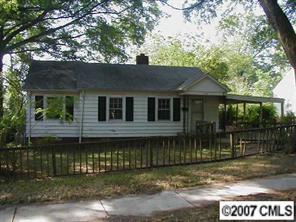 1905 Garibaldi Ave., Charlotte, NC 28208
