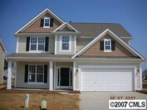 5008 Symphony Ln., Indian Trail, NC 28079