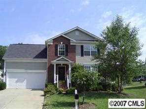 11215 Amber Glen Dr., Charlotte, NC 28269