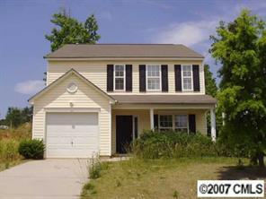 901 Grassy Patch Ln., Charlotte, NC 28216