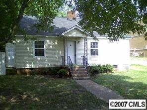 600 Robertson Ave., Charlotte, NC 28208