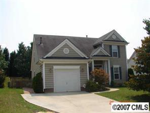 735 Bradberry Ln., Indian Trail, NC 28079