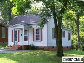 605 W Jefferson St., Monroe, NC 28112