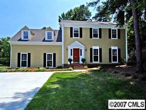 2617 Rustic Ridge Ct., Charlotte, NC 28270