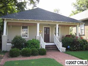 1204 Clement Ave., Charlotte, NC 28205