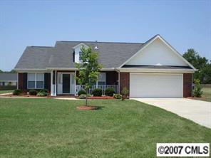 3117 Mcgee Ln., Monroe, NC 28110