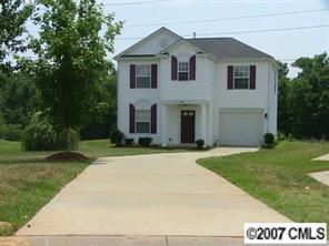 1511 Hollow Maple Dr., Charlotte, NC 28216