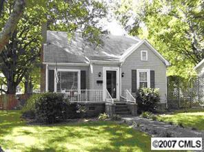 143 E Stewart Ave., Mooresville, NC 28115
